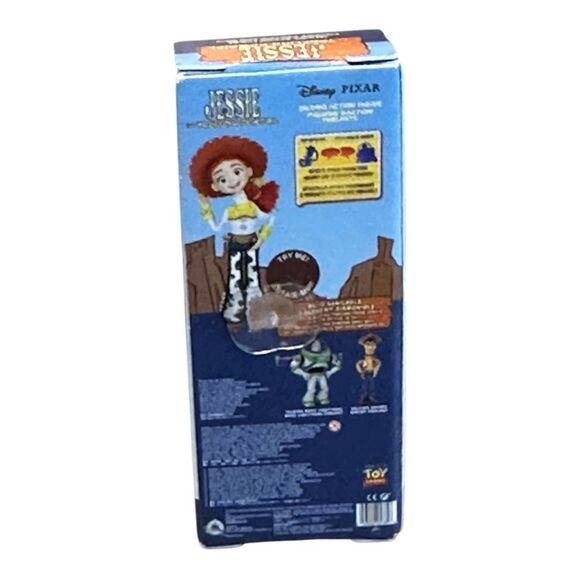 Mini Brands lot of 3 new in box Disney C-3PO Elsa & Jessie 
All 3 in lot - Picture 3 of 11